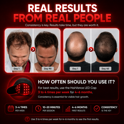 Advanced Hair Growth Cap